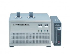 KLN100凝点倾点测定仪